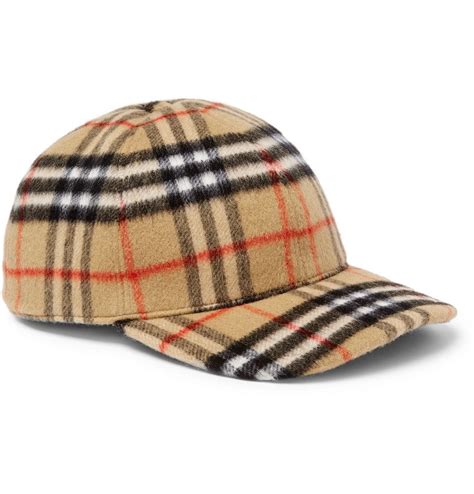 burberry hats wool men's.